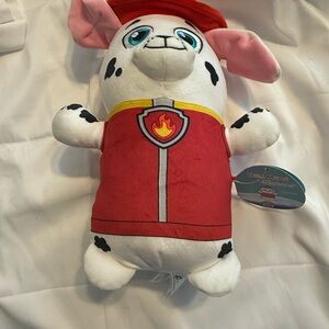Squishmallows Red and White Dalmatian Stuffed Animal